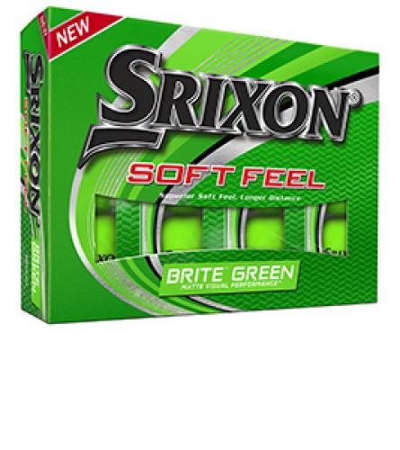 SRIXON Soft Feel